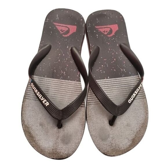 Quiksilver  | Havianas Flip Flops - Picture 1 of 8